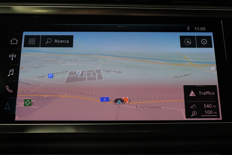 Vehicle image AUDI Q3