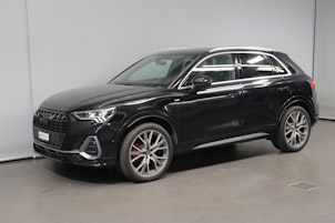 Vehicle image AUDI Q3 2.0 40 TFSI S line quattro S-Tronic