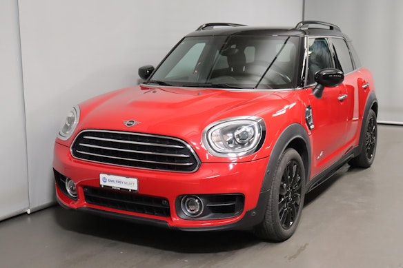 MINI Countryman F60 1.5i Cooper ALL4 0