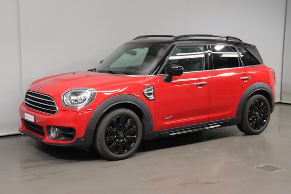 MINI Countryman F60 1.5i Cooper ALL4 1