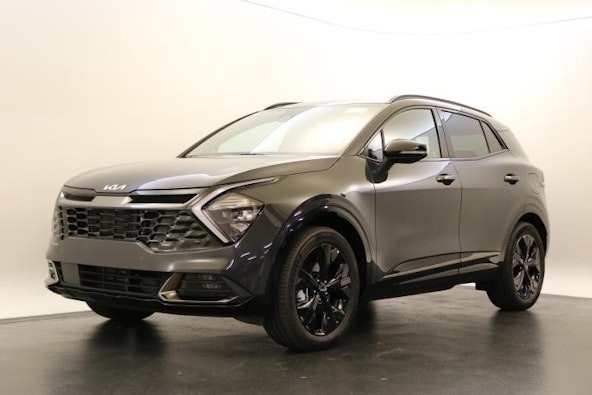 First vehicle image