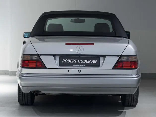 Mercedes-Benz E 220 Cabriolet