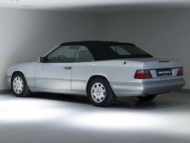 Mercedes-Benz E 220 Cabriolet