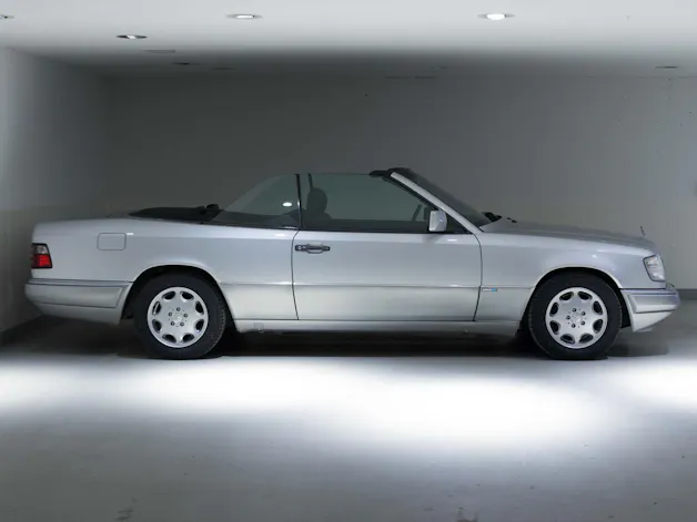 Mercedes-Benz E 220 Cabriolet