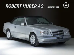 Mercedes-Benz E 220 Cabriolet