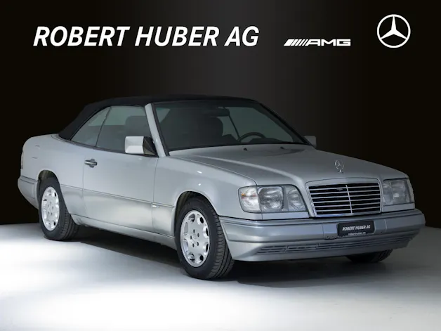 Mercedes-Benz E 220 Cabriolet