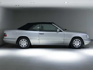 Mercedes-Benz E 220 Cabriolet
