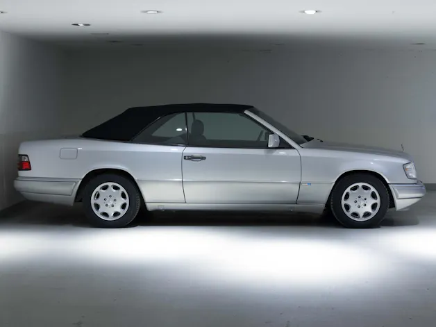 Mercedes-Benz E 220 Cabriolet