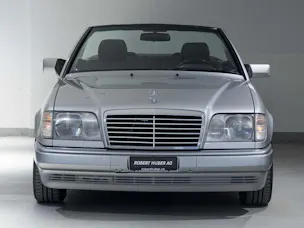 Mercedes-Benz E 220 Cabriolet