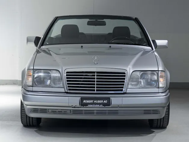 Mercedes-Benz E 220 Cabriolet