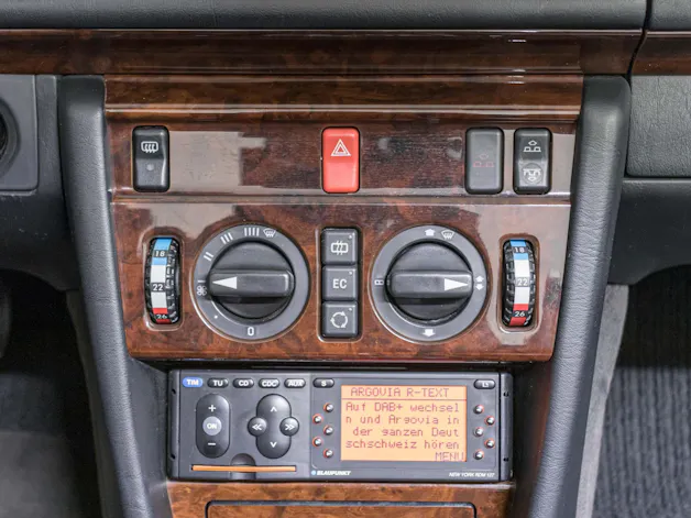 Mercedes-Benz E 220 Cabriolet