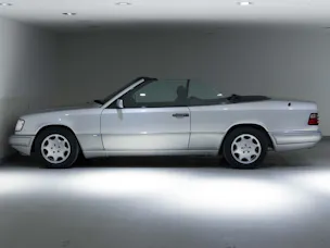 Mercedes-Benz E 220 Cabriolet