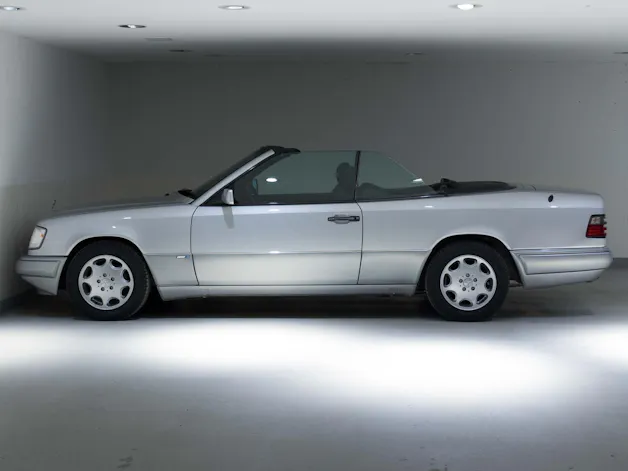 Mercedes-Benz E 220 Cabriolet