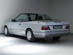 Mercedes-Benz E 220 Cabriolet