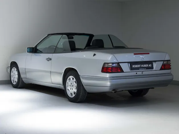 Mercedes-Benz E 220 Cabriolet