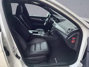 Mercedes-Benz C 63 V8 AMG Kombi