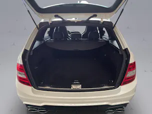 Mercedes-Benz C 63 V8 AMG Kombi