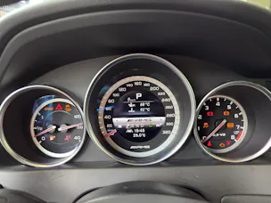 Mercedes-Benz C 63 V8 AMG Kombi