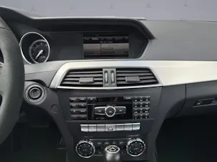 Mercedes-Benz C 63 V8 AMG Kombi