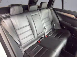 Mercedes-Benz C 63 V8 AMG Kombi
