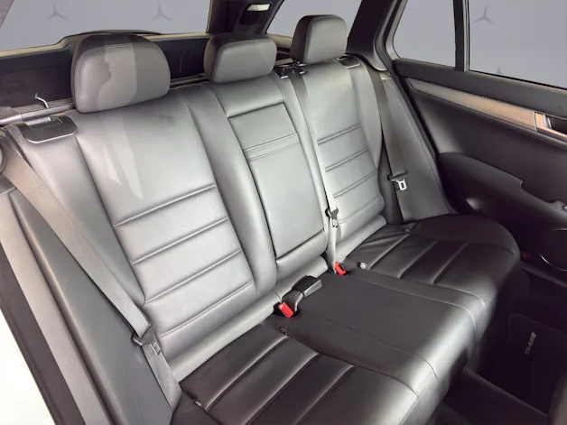 Mercedes-Benz C 63 V8 AMG Kombi
