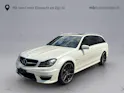 Mercedes-Benz C 63 V8 AMG Kombi