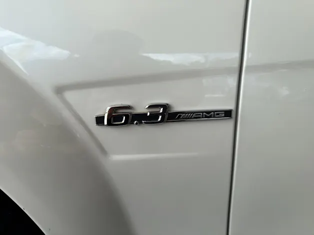 Mercedes-Benz C 63 V8 AMG Kombi