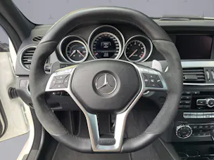 Mercedes-Benz C 63 V8 AMG Kombi