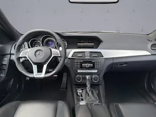 Mercedes-Benz C 63 V8 AMG Kombi