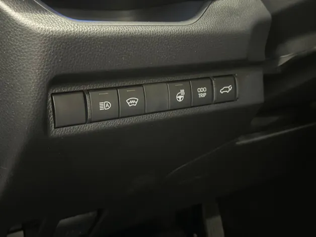 Suzuki Across 2.5 PHEV Compact Top 4x4