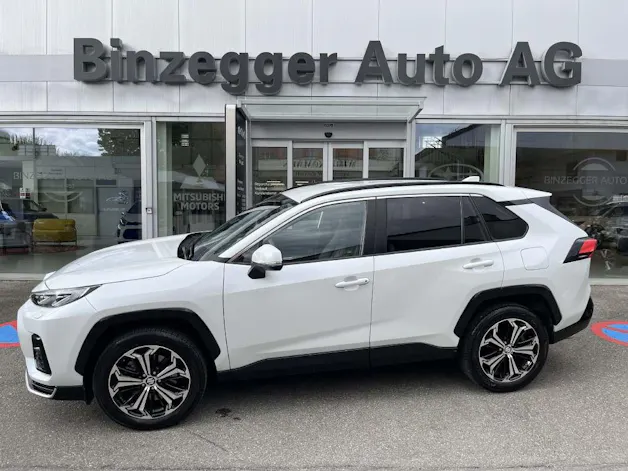 Suzuki Across 2.5 PHEV Compact Top 4x4