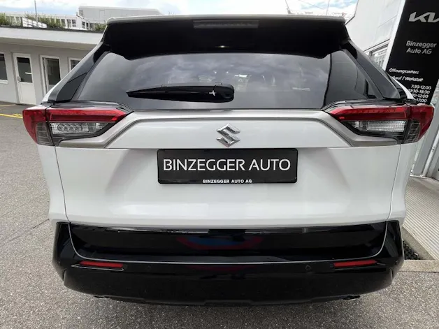 Suzuki Across 2.5 PHEV Compact Top 4x4