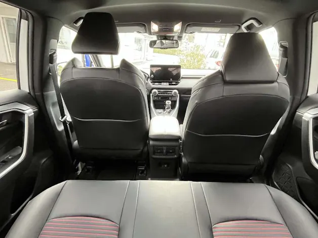 Suzuki Across 2.5 PHEV Compact Top 4x4