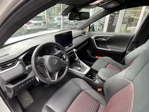 Suzuki Across 2.5 PHEV Compact Top 4x4