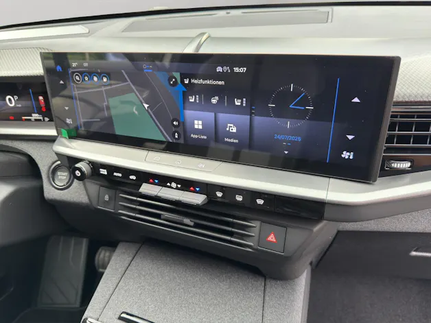 Opel Grandland 1.2 Turbo GS Hybrid