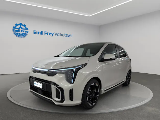 Kia Picanto 1.2 CVVT GT Line