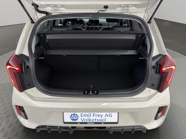 Kia Picanto 1.2 CVVT GT Line