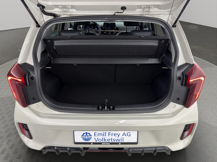 Vehicle image KIA PICANTO