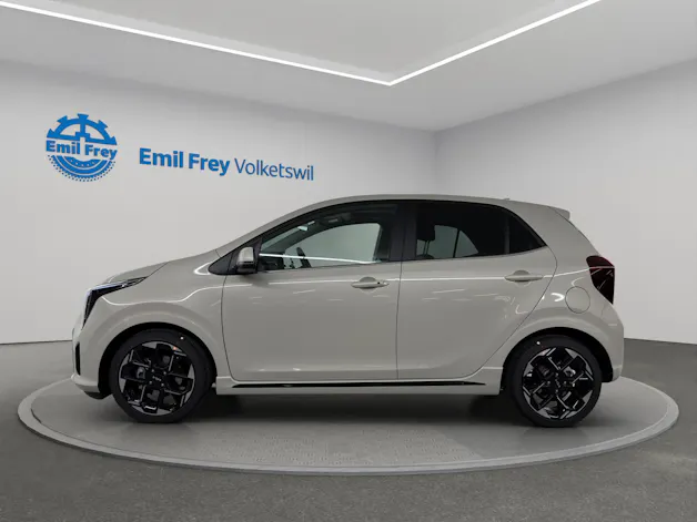 Kia Picanto 1.2 CVVT GT Line