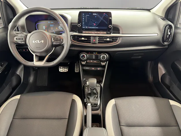 Kia Picanto 1.2 CVVT GT Line