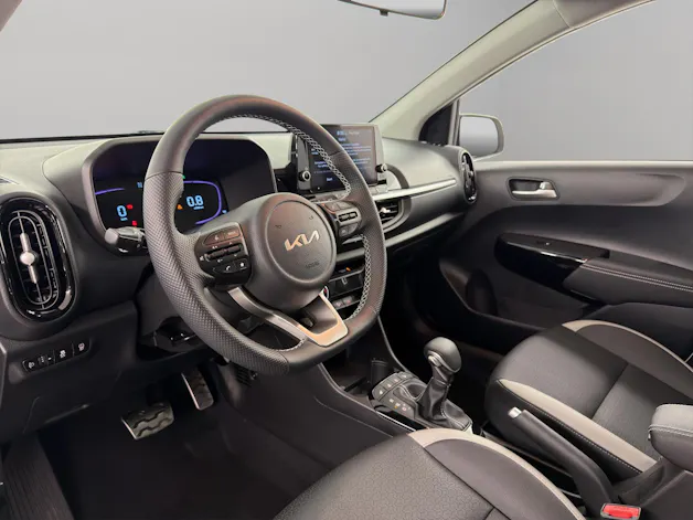 Kia Picanto 1.2 CVVT GT Line