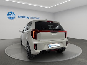 Vehicle image KIA Picanto 1.2 CVVT GT Line