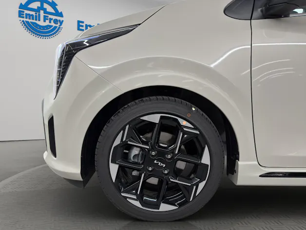 Kia Picanto 1.2 CVVT GT Line