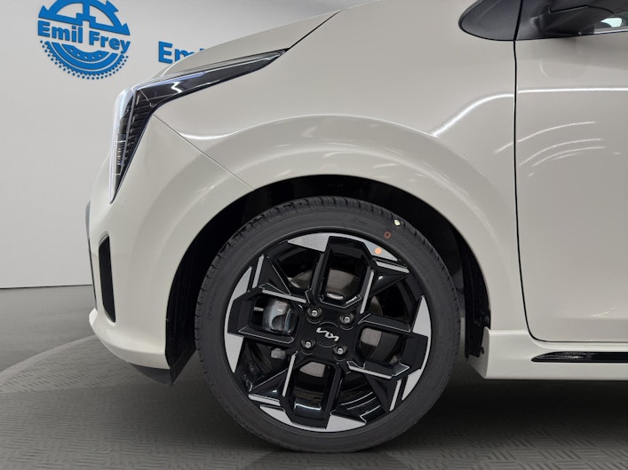 Vehicle image KIA PICANTO