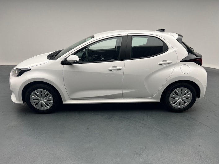 Vehicle image TOYOTA YARIS