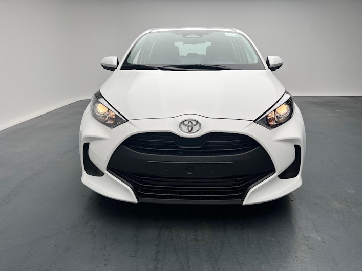 Vehicle image TOYOTA YARIS
