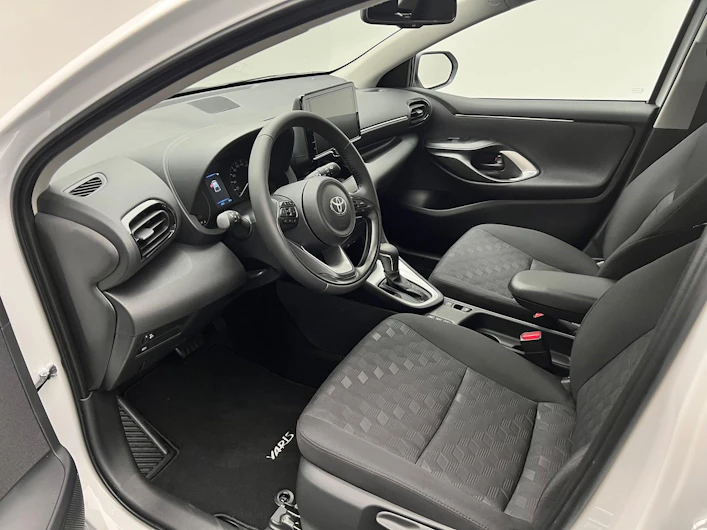 Fahrzeugbild TOYOTA YARIS