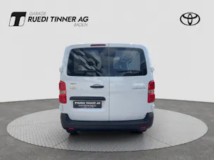 Toyota PROACE Van L1 2.0 D Advanced