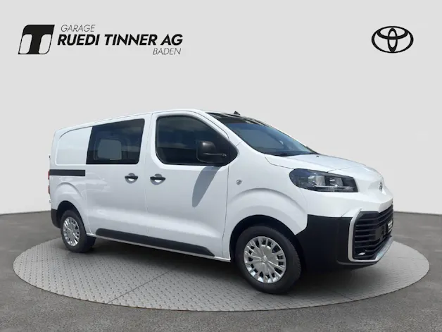 Toyota PROACE Van L1 2.0 D Advanced