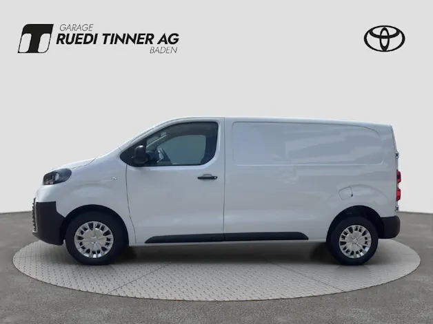 Toyota PROACE Van L1 2.0 D Advanced